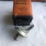 1949 Through 1952 Pontiac Cylinder Vacuum Control Nos Gm 1116051. Fixed Price $35.00.