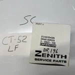 Zenith DR196 Distributor Cap Fits 3-346 3-430 Engine Ignition Tune-up. Fixed Price $9.00.