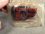 Vintage Nors Holley 76D-37910 Distributor Rotor Assembly Ford Mercury. Fixed Price $9.99.