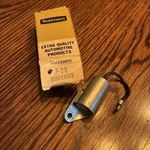 Sorensen F-28 Condenser. Fixed Price $9.00.