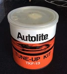 Nos Autolite-ford TKF-13 Boss 429 Tune-up Kit Includes AF-32 Plugs Rare. Fixed Price $589.00.