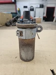 1963 1964 Chevy Corvette Chevelle Delco Remy Coil 12V 1115166 & Bracket. Fixed Price $59.95.