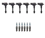 Denso Ignition Coils & Iridium Power Spark Plugs 0.044 Kit For Nissan V6. Fixed Price $342.95.
