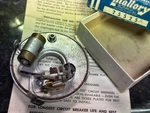Nos Mallory Dual Point Conversion Kit 1951-1960 Studebaker V8 224 242 259 289 Ci. Fixed Price $59.95.