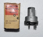 Nos 1962 Chevy Various 10 Through 80 Series Truck Pickup Ignition Switch 1116611. Fixed Price $39.00.