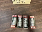 Set Of Vintage Ford Model Champion W-10 Spark Plugs Nos 426. Fixed Price $29.99.