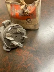 Nos 1965 Buick Skylark Grand Sport Ignition Switch Delco 1116663 Gm. Fixed Price $99.95.