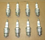 Nos Mopar Spark Plugs 73SR, 2444485 1963-1979 Dodge Truck 318-3, 360-3 Premium. Fixed Price $75.00.
