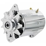 Powermaster Alternator 182111-2; Powergen 90 Amp Chrome For Chevy. Fixed Price $617.40.