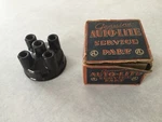 Auto-lite Distributor Cap IGB-1001 Indian M/c Willys American Bantam Nos. Fixed Price $89.99.