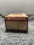 Nos Niehoff DR-133A Engine Oil Pressure Switch. Fixed Price $12.00.