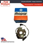 1971-76 Dodge Plymouth Fury Slant Distributor Breaker Pickup Plate 3656866 Nos. Fixed Price $68.77.