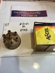 Accel Part Number 120213 Distributor Cap Genuine, Vintage, Nos,. Fixed Price $18.00.