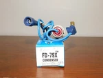 New In Box Standard Motor Products Ignition Parts Blue Streak Condenser #FD-79X. Fixed Price $12.00.