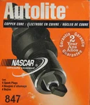 Autolite Spark Plugs # 847 Copper Core Pack Of Nos. Fixed Price $14.95.