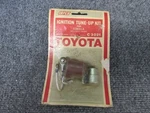 Vintage Toyota Corrolla Ignition Tune-up Kit C3021 1960S 1970S. Fixed Price $10.98.