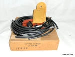 Nos Mopar 1957-59 Plymouth Chrysler Dodge Desoto Spark Plug Wire Pkg 1879738. Fixed Price $279.95.