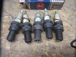 Oem # 45XL Gm General Motors Ac Delco Fire Ring Spark Plug Pieces. Fixed Price $19.88.