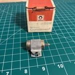 Nos Delco D211 Condenser 1876154. Fixed Price $14.99.