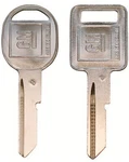 2 1971 1975 1979 83-86 Chevrolet Gm Truck & Auto Oem Key Blanks Free Ship!. Fixed Price $13.95.