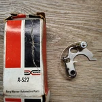 Borg-warner Contact Breaker A-527 Automotive Ignition Points & Condenser Fits 19. Fixed Price $14.95.