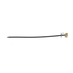 United Pacific 34201P Electrical Pigtail, Carded, Single Contact, 16 Gauge Wire. Fixed Price $18.43.