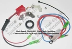 Electronic Ignition Conversion Kit Replaces Points 4-CYL Citroen Renault Etc.. Fixed Price $99.95.