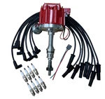 Distributor Wires Spark Plug Ford Car Truck V8 C-351M 400 370 65-92 88631R. Fixed Price $142.64.
