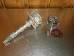 Mallory Dual Point Distributor YC-345 Chevrolet Chevy 348 409 V-8 Impala Gasser. Fixed Price $185.00.