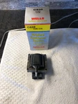 Nos Wells C839 Ignition Coil 1982-88 Ford Lincoln Mercury E3FZ-12029-A. Fixed Price $24.50.