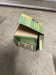 Filko Ignition Starter Switch SW-52 Nos Made In Usa. Fixed Price $19.00.