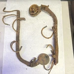 Ford Flathead V8 Spark Plug Wire Tubes Conduit Set Crab Distributor 1942 48. Fixed Price $35.99.