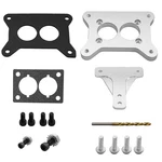 Carburetor Adapter Plate W/ Throttle Linkage For Jeep Amc Cj 258 4.2L 6 Cylinder. Fixed Price $58.99.