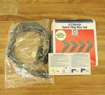 Nos Gm 12043707 4-CYLINDER Plug Wire Set 1980 Pontiac Olds See Applications. Fixed Price $17.95.