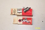 Autolite 1-302 Contact Set , 2-44 Condenser Pkg New. Nos. Fixed Price $25.00.