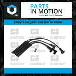 Ht Leads Ignition Cables Set Fits Renault Twingo MK1, MK2 1.2 99 To 14 Ci New. Fixed Price $42.86.