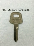 1978-1984 Audi 4000, 5000 Sedan Wagon Automotive Key Blank X88 X9 WT9 73VB HF63. Fixed Price $9.07.