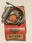 1939-1942-1951 Chrysler-nash 8 Cylinder Distributor Upper Breaker Plate Assy. Fixed Price $55.00.