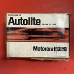 Ford Autolite AR42-6 Spark Plugs (pack Of 9). Fixed Price $14.99.