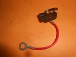 Classic Car Low Tension Lead For Lucas 22D, 23D, 25D/4 & 25D/6 Distributor. Fixed Price $14.17.