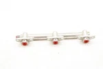 2023 - 2025 Honda Pilot Engine Fuel Gasoline Injection Distributor Rail Oem. Fixed Price $61.59.