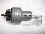 New Ignition Switch With Lock & Keys Dodge Desoto Plymouth Chrysler 1949 - 1959. Fixed Price $98.99.