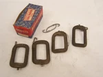 Nos Field Coil Set Auto Lite 3005AS For Tractor Starter MZ-4095 Ih Case S/sc. Fixed Price $59.00.