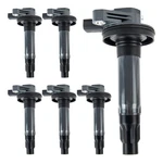 Set Of Ignition Coils 13-2016 Ford Explorer V6 3.5L UF553 5C1652 UF595 New. Fixed Price $46.99.