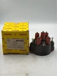 Bosch 1235522327 Ignition Distributor Cap Screw Terminal Spain Nos New. Fixed Price $185.25.