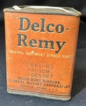 Vintage Delco Remy 681R Vacuum Advance Unit 1865787 Nos Original Sealed Tin. Fixed Price $47.99.