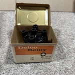 Vintage Original Delco Remy Distributor Cap D-317 #1954606 Nova/chevy Ii. Fixed Price $23.00.