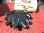 Nos 1941-1942 Ford Car And Truck Distributor Cap Cylinder, IGA-12106. Fixed Price $19.49.