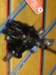 1937-8 Packard 115/ Six Delco Distributor.. Fixed Price $124.99.
