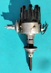 Vintage Mopar Distributor 2444384 With Vacuum Advance Chrysler V8 Big Block. Fixed Price $45.00.